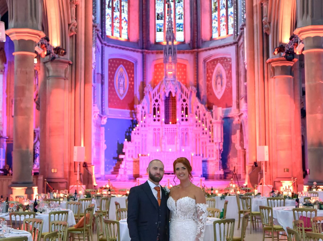 The Monastery Manchester-曼彻斯特必去景点