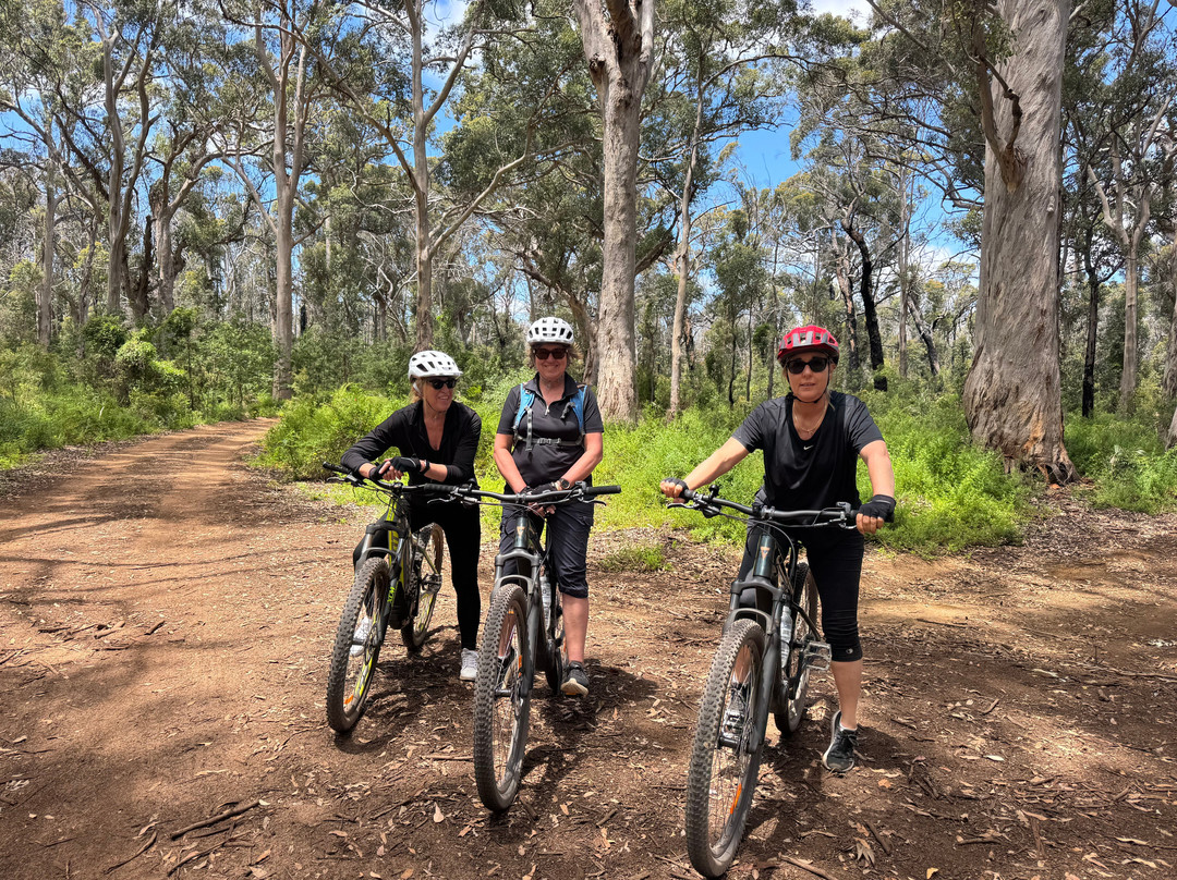 Margaret River Mountain Bike Tours-玛格丽特河必去景点