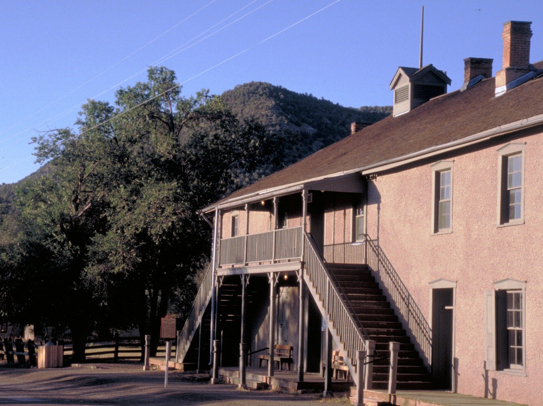 Lincoln Historical District-Lincoln必去景点