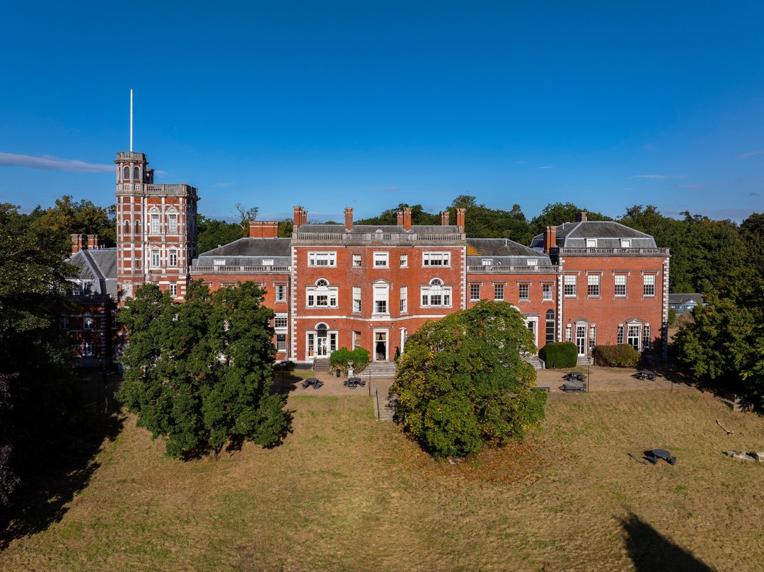 The Ridings, part of Theobalds Estate