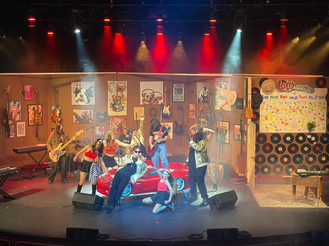 Thalian Hall Center for the Performing Arts-威尔明顿必去景点