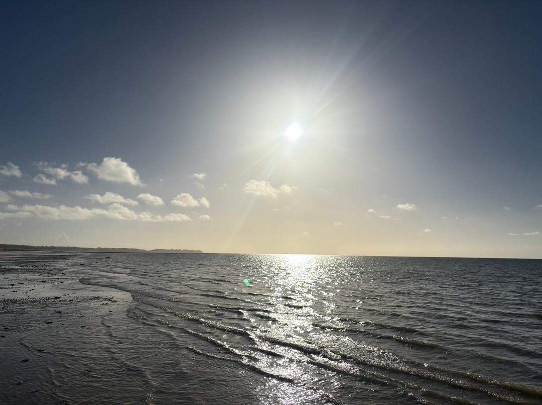 Pointe du Roc-格兰维尔必去景点