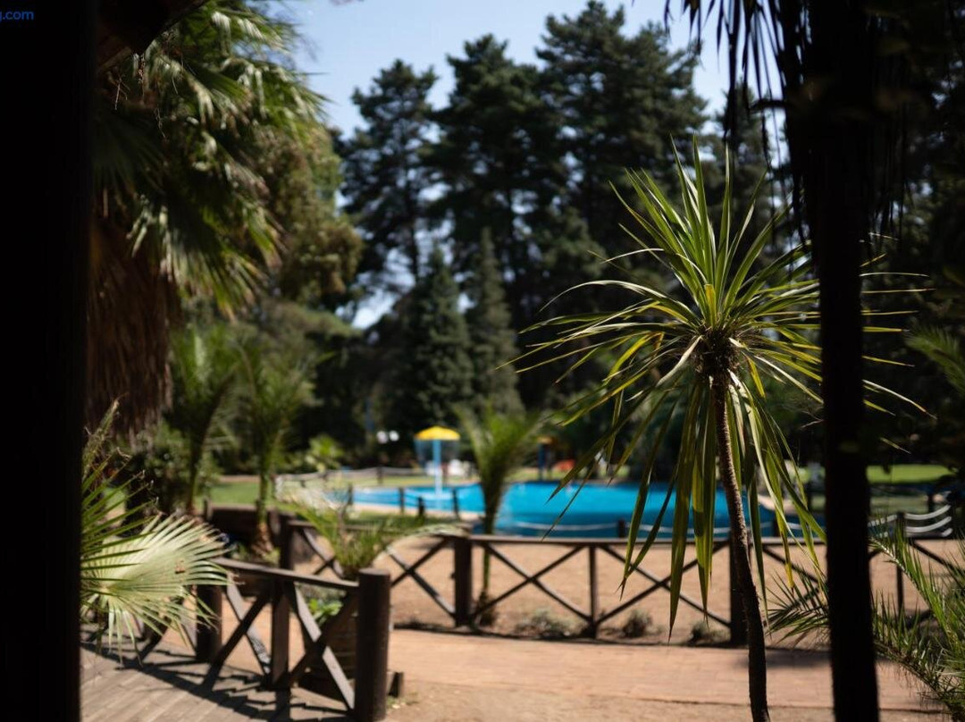 Complejo Turístico Valle del Sol Quillón