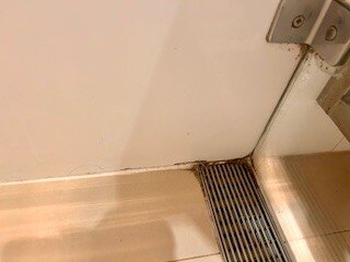 The Executive Inn-浴室