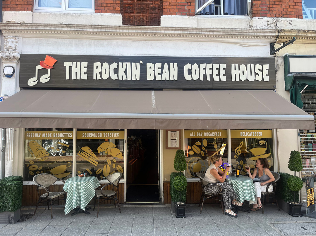 The Rockin Bean - Cafe Bar & Tapas