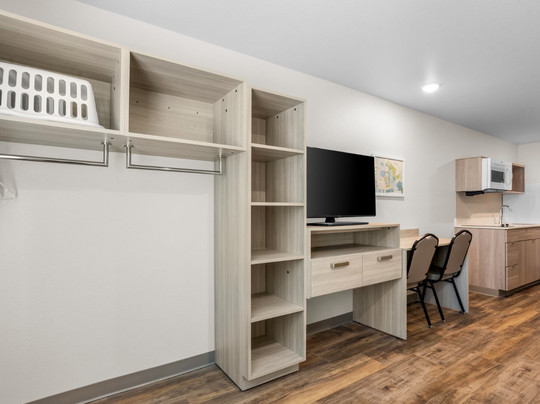 WoodSpring Suites Savannah - Hyundai Metaplant