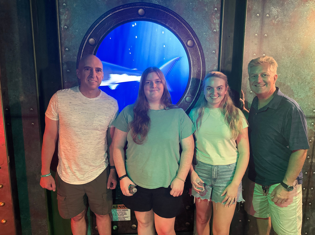 Solve It Sherlock Escape Room-Neptune必去景点