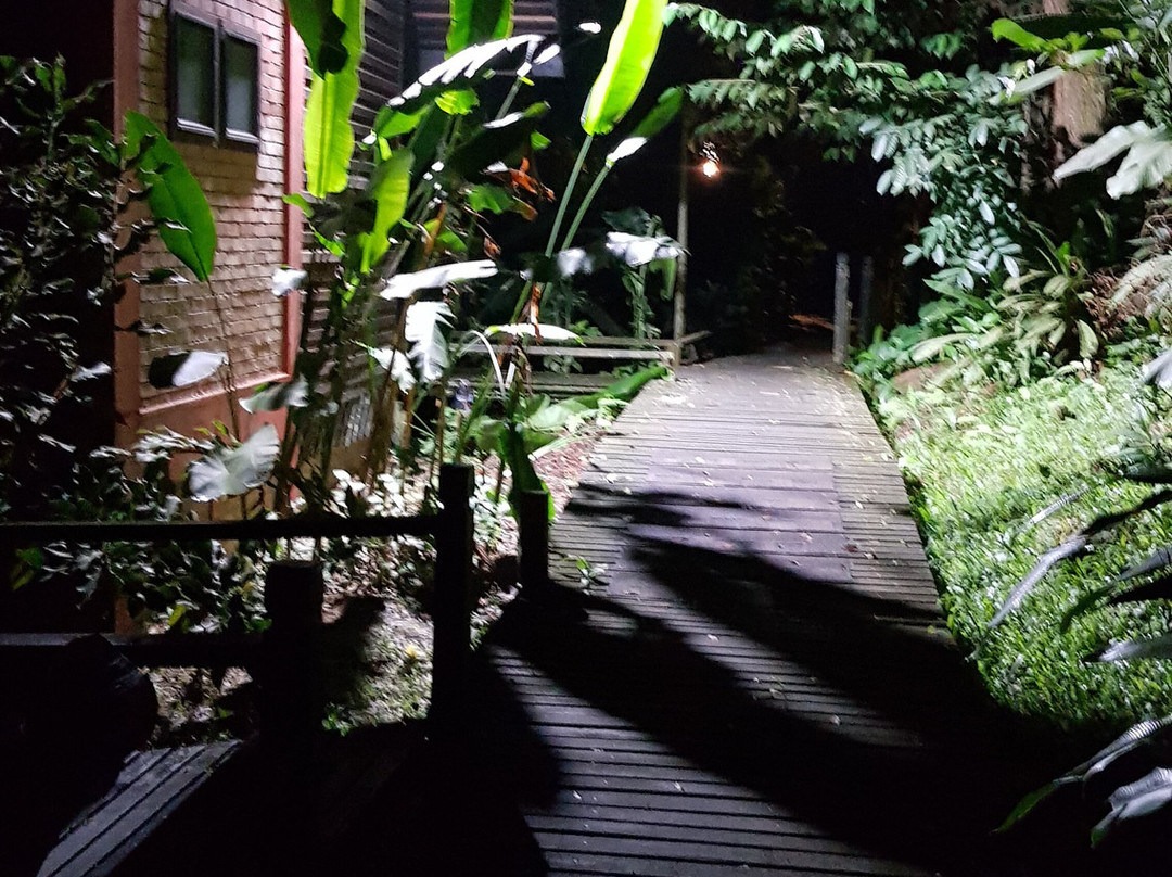 西必洛克自然度假村主图