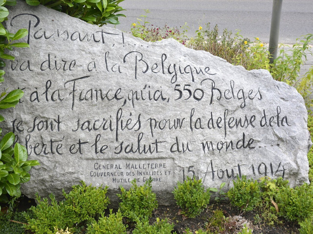 Fort de Loncin-Ans必去景点