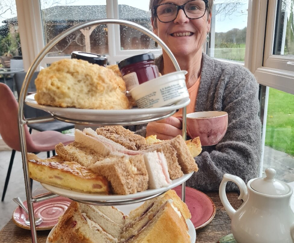 Stained Glass Centre-Cayton必去景点