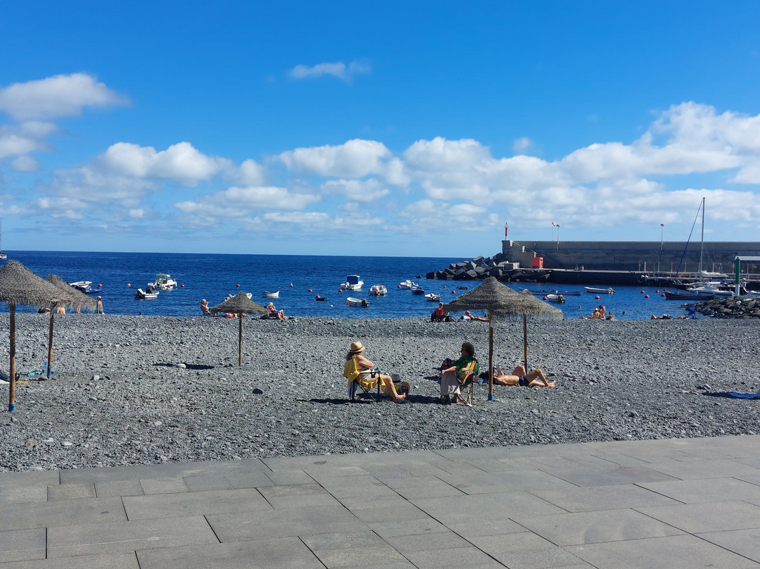 Playa de La Cueva-San Sebastián de la Gomera必去景点