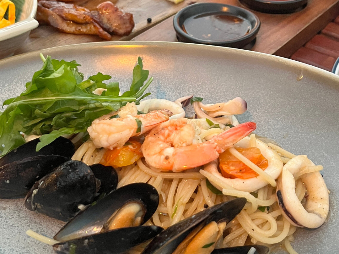 Brewski Rooftop Craft Beer Bar-曼谷必去景点