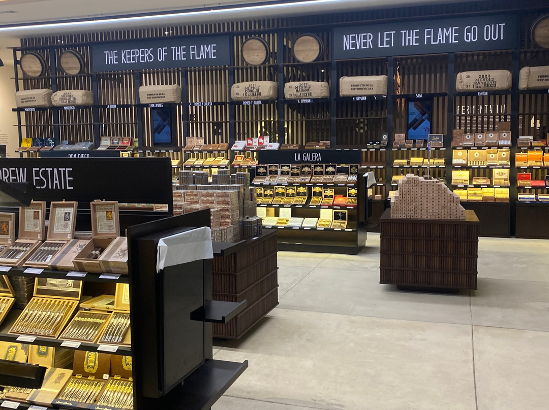 Cigar Country-拉罗马纳必去景点