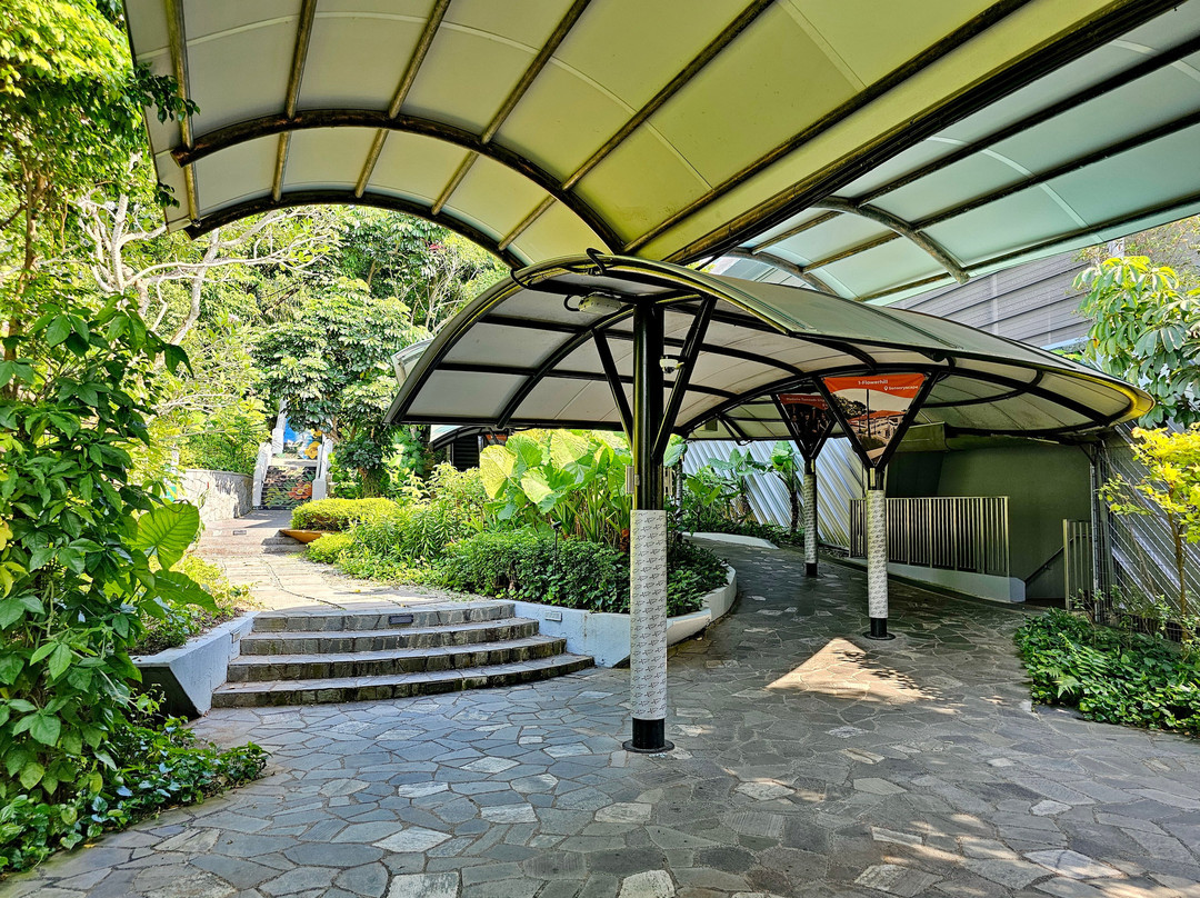 Imbiah Lookout-圣淘沙岛必去景点