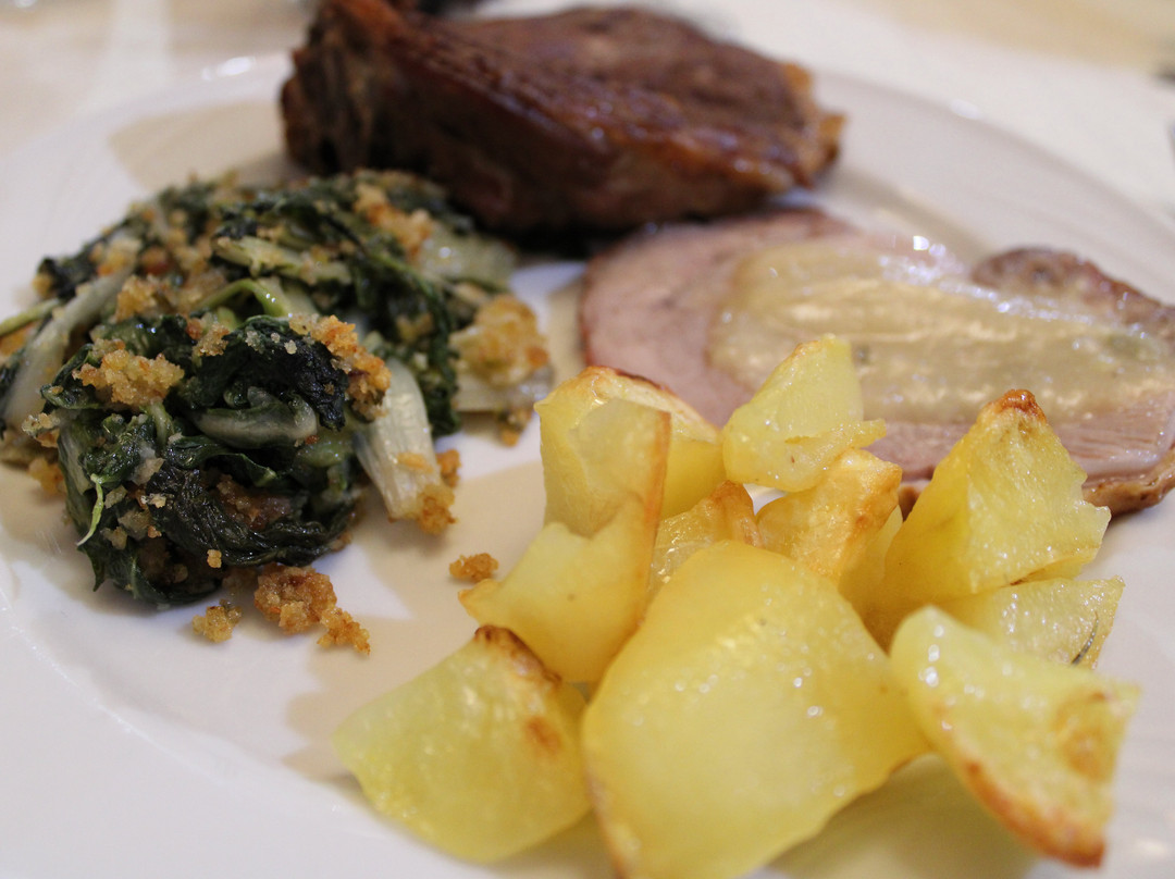 Agriturismo La Ginestra主图