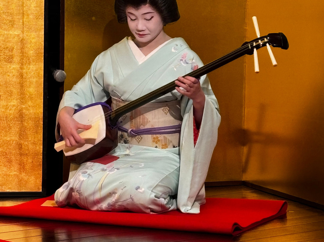 Geisha Evenings In Kanazawa-金泽市必去景点