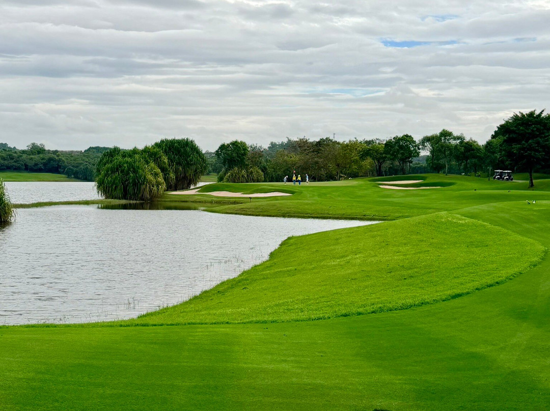 Siam Country Club Waterside-Pong必去景点