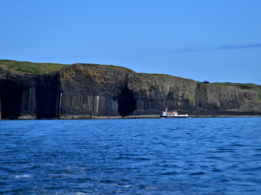 Isle of Staffa-马尔岛必去景点
