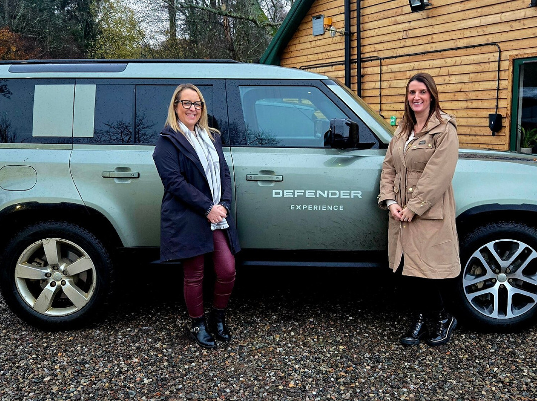 Land Rover Experience Scotland-Dunkeld必去景点