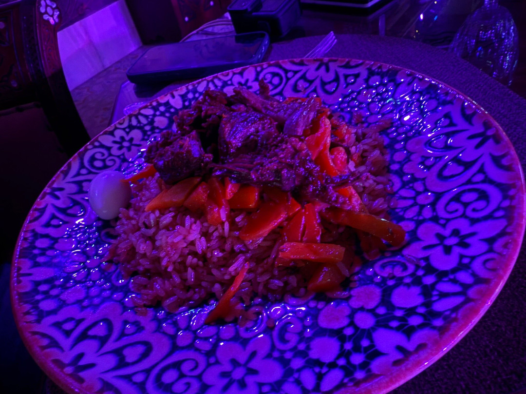 Afrosiyob Restoran