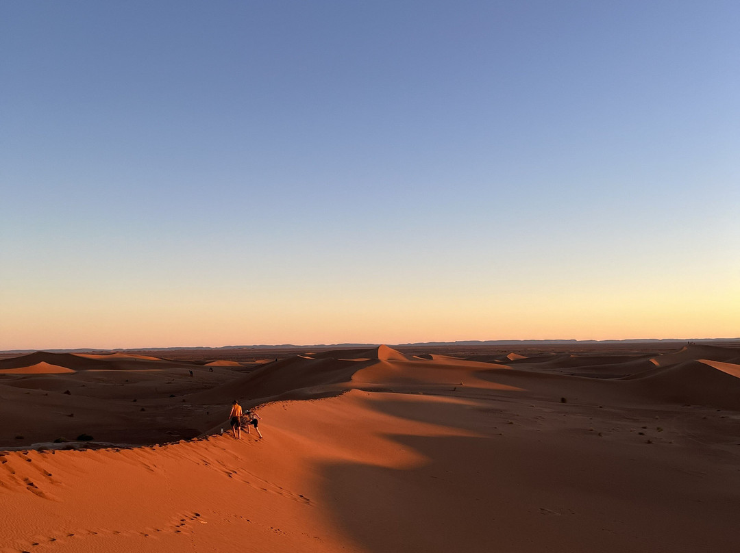 Désert Iriki Excursions-Foum Zguid必去景点