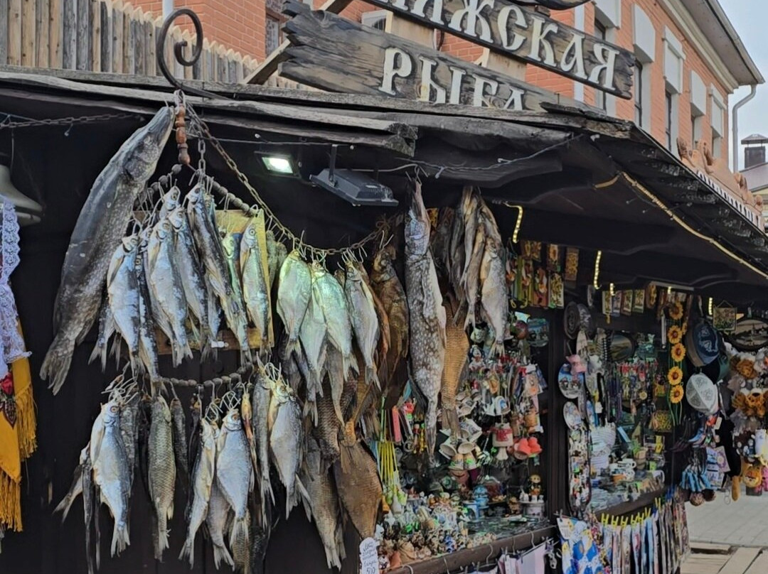 Lazy Torzhok Mini-Amusement Park-Sviyazhsk必去景点