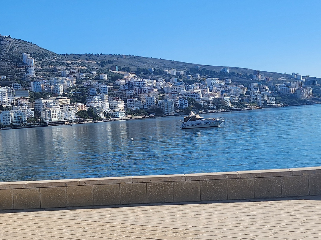 Sarandë-沙兰德必去景点