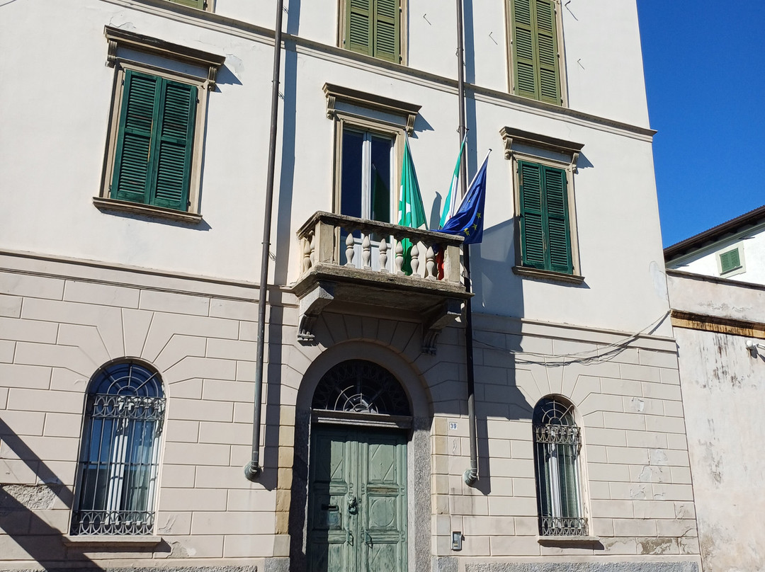 Palazzo Carpani Beauharnais-Pusiano必去景点