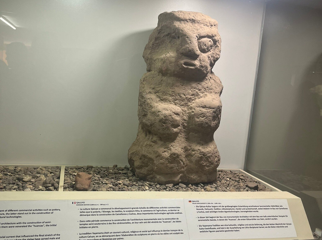 Pukara Archaeological Site-Pucara必去景点