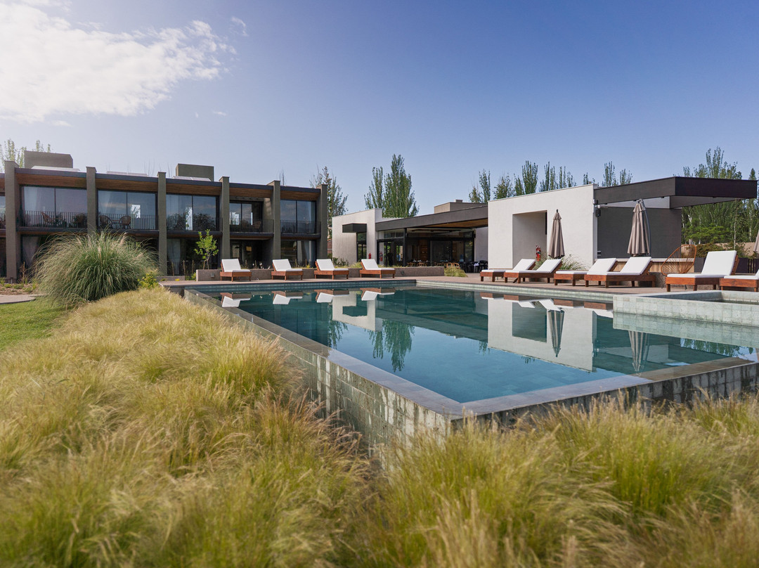 Vistalba Hotel | Aparts & Suites