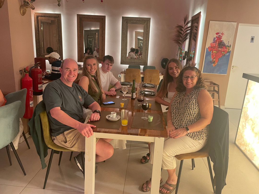 Masala Zone Indian Tandoori Restaurant