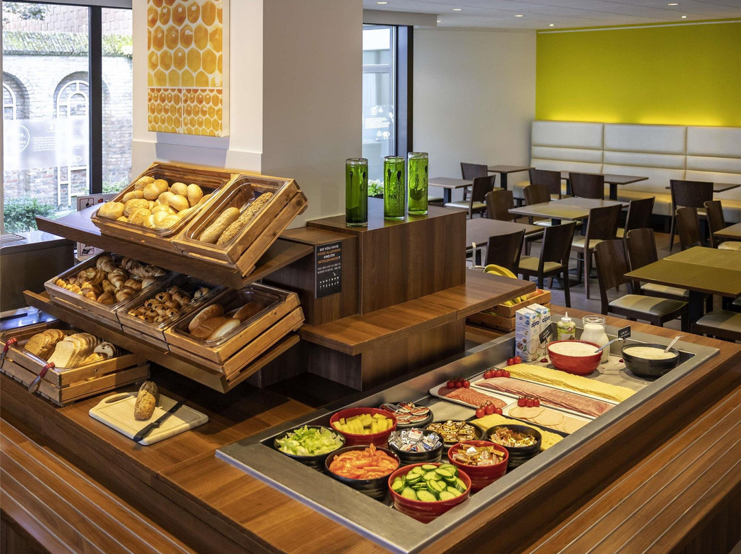 宜必思安特卫普中心酒店