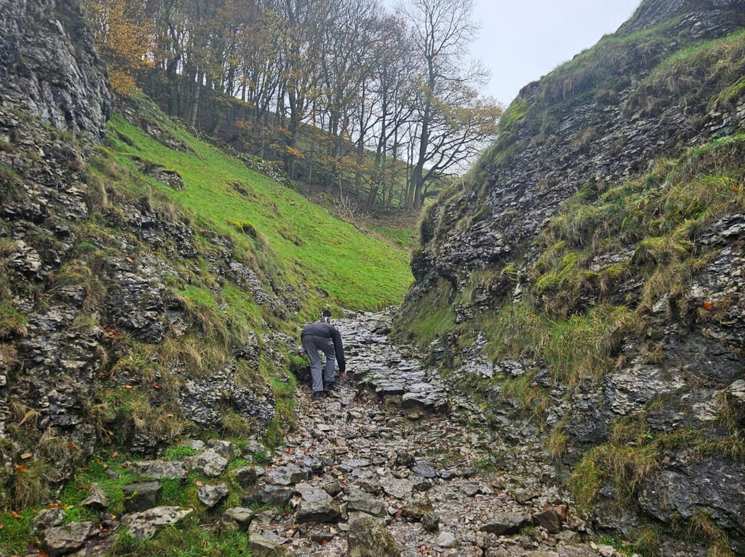 Cave Dale-Castleton必去景点