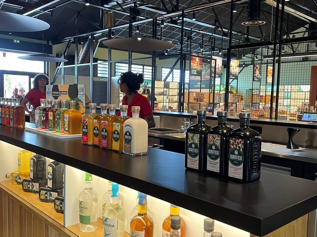 La Saga du Rhum-留尼旺圣皮耶必去景点