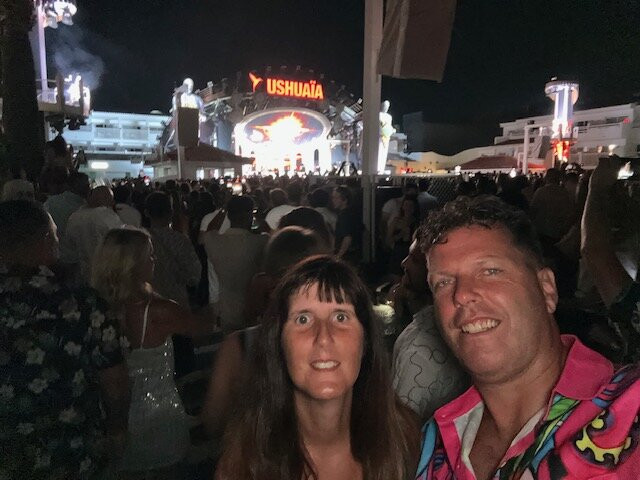 Ushuaïa Ibiza-博萨海滩必去景点