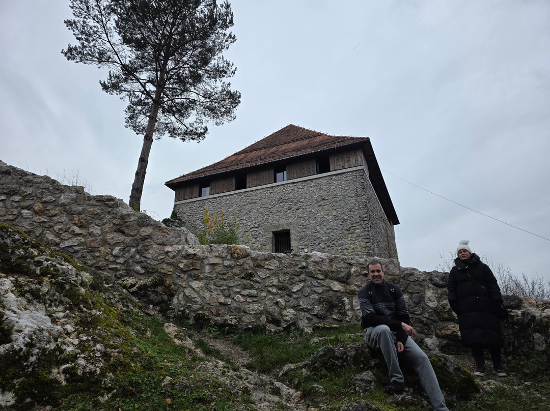 Little Castle-Kamnik必去景点