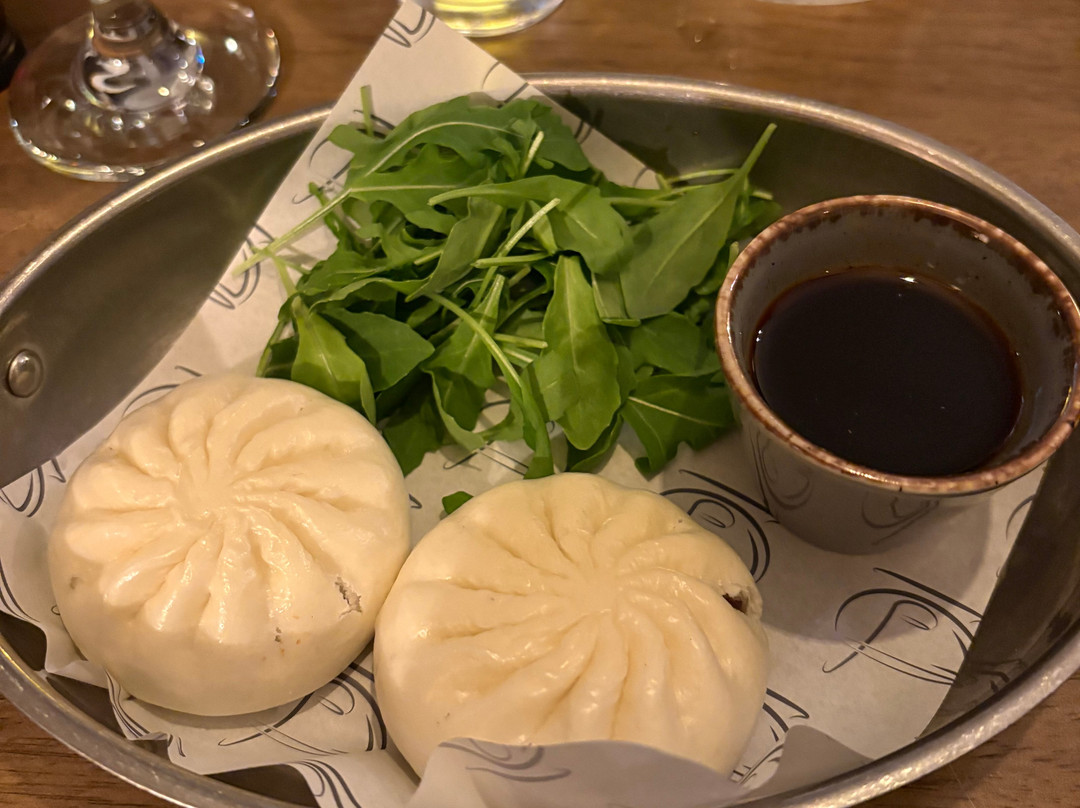 The Punchbowl Inn主图