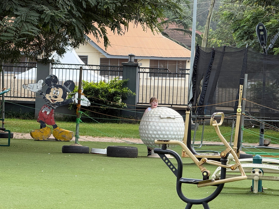 Rattray Park-库马西必去景点