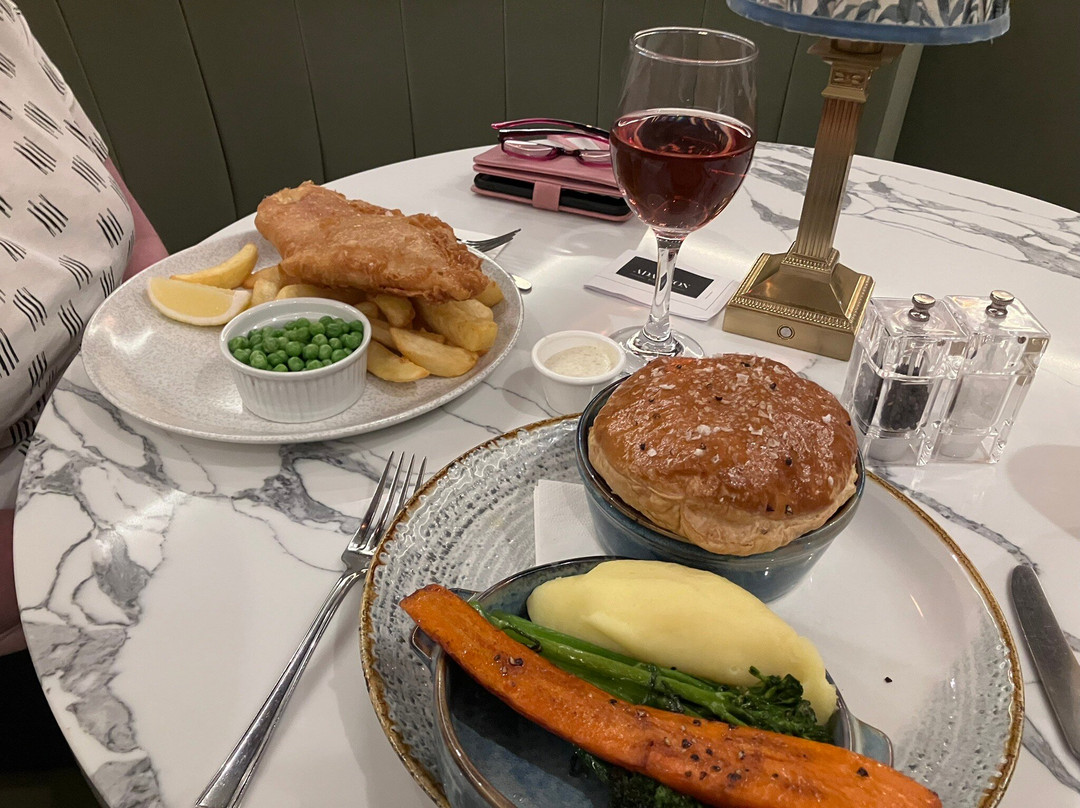 皮特菲兰尼酒店主图