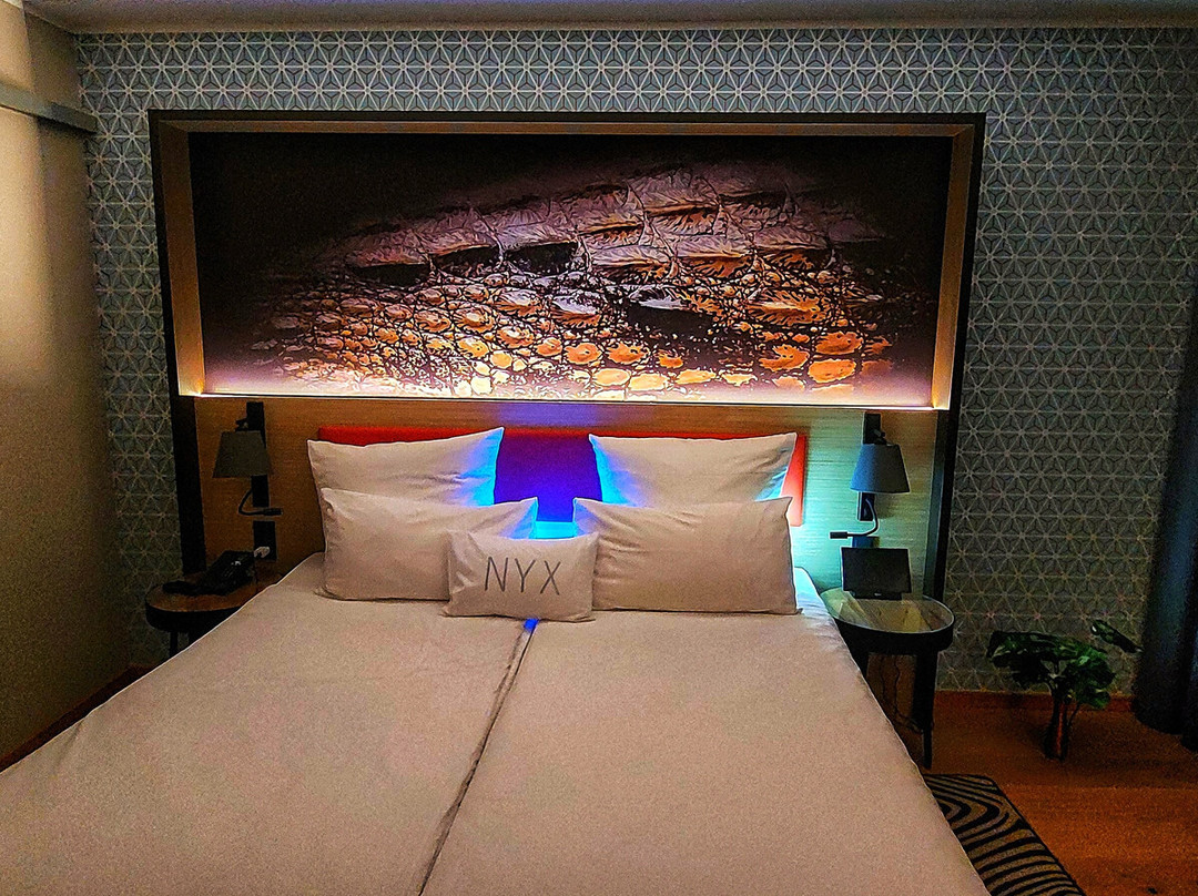 NYX Hotel Munich主图