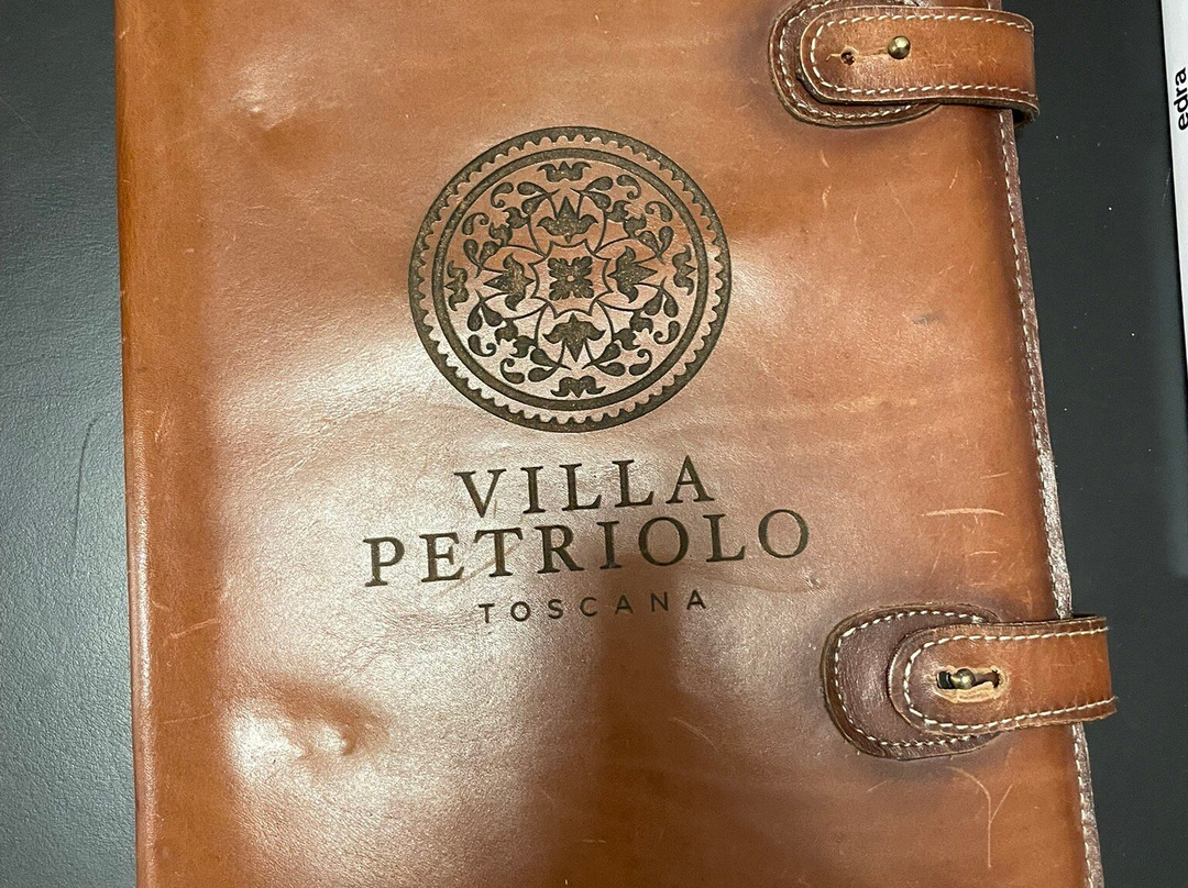Villa Petriolo主图