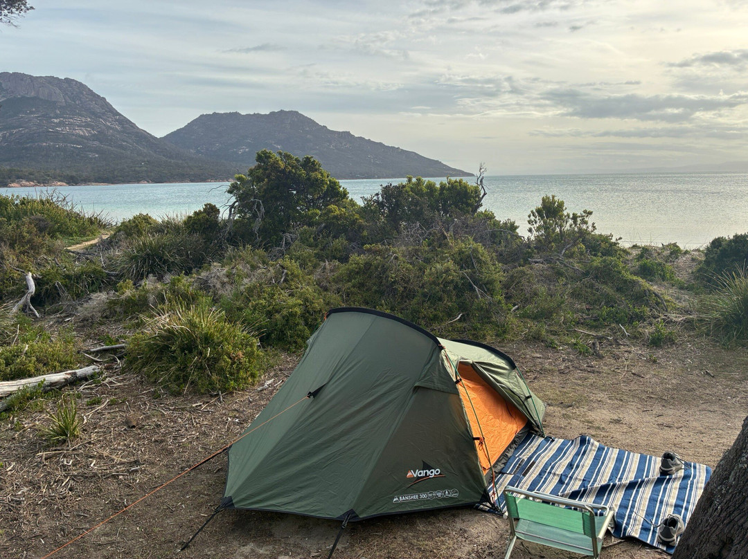 Richardsons Beach Campground-菲欣纳国家公园必去景点