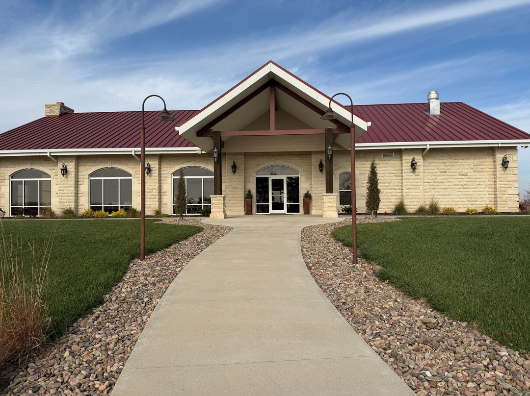 Clover Cliff Ranch Bed and Breakfast主图