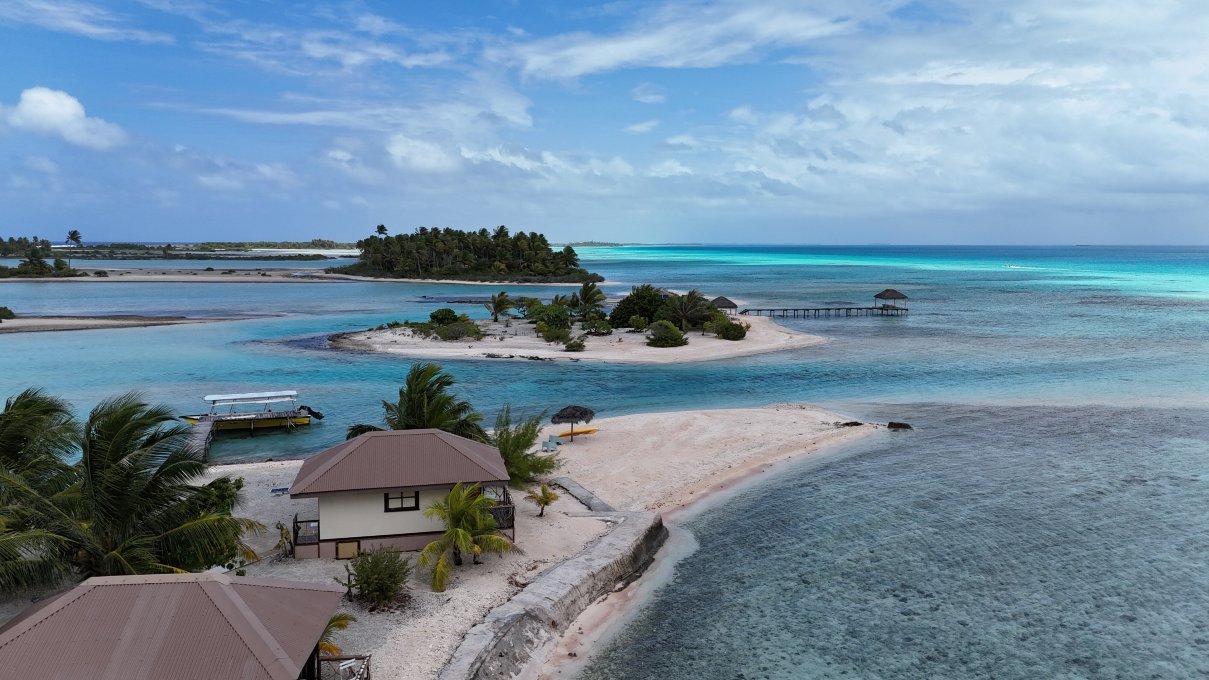 Hakamanu Lodge-浴室