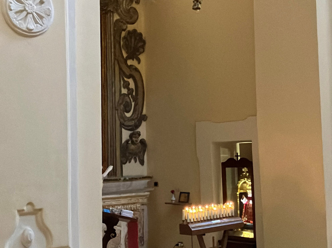 Chiesa di Santa Maria degli Angeli-布林迪西必去景点