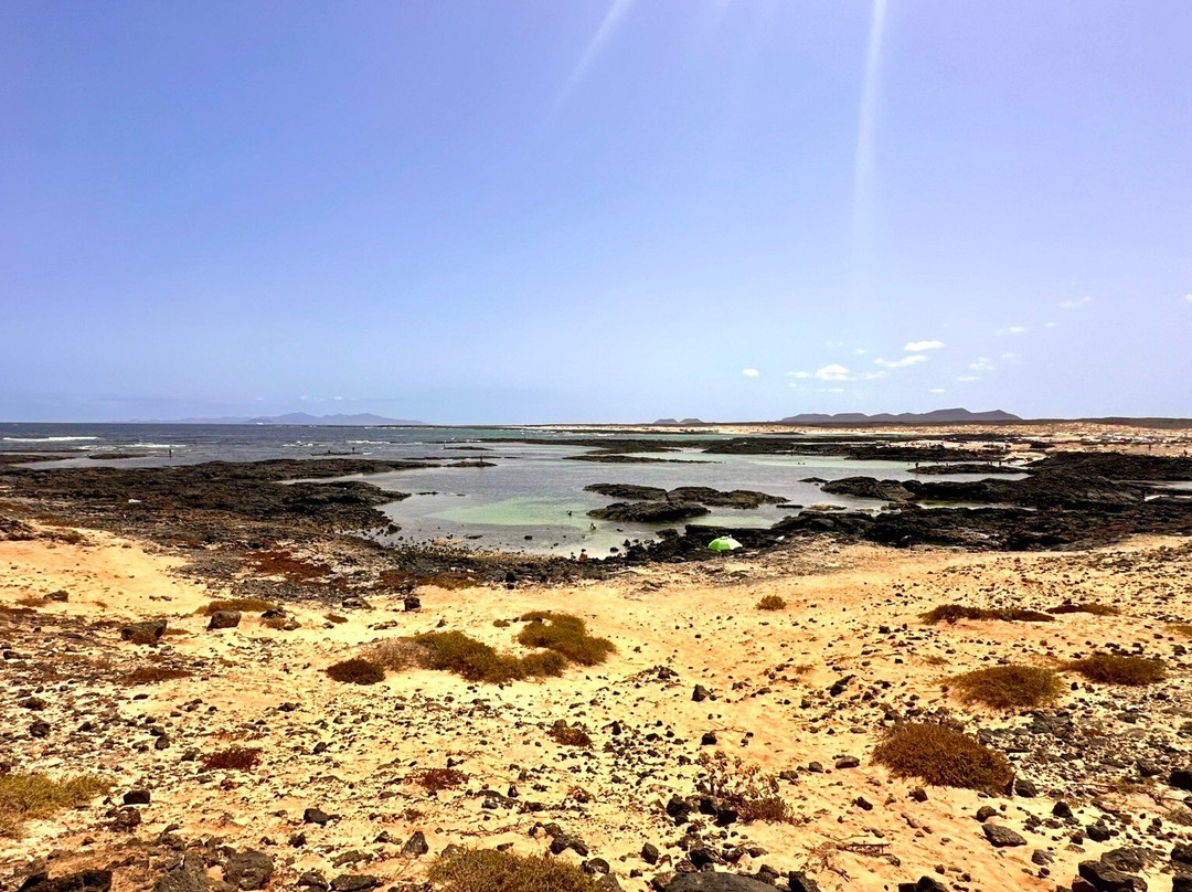 Faro del Tostón-El Cotillo必去景点