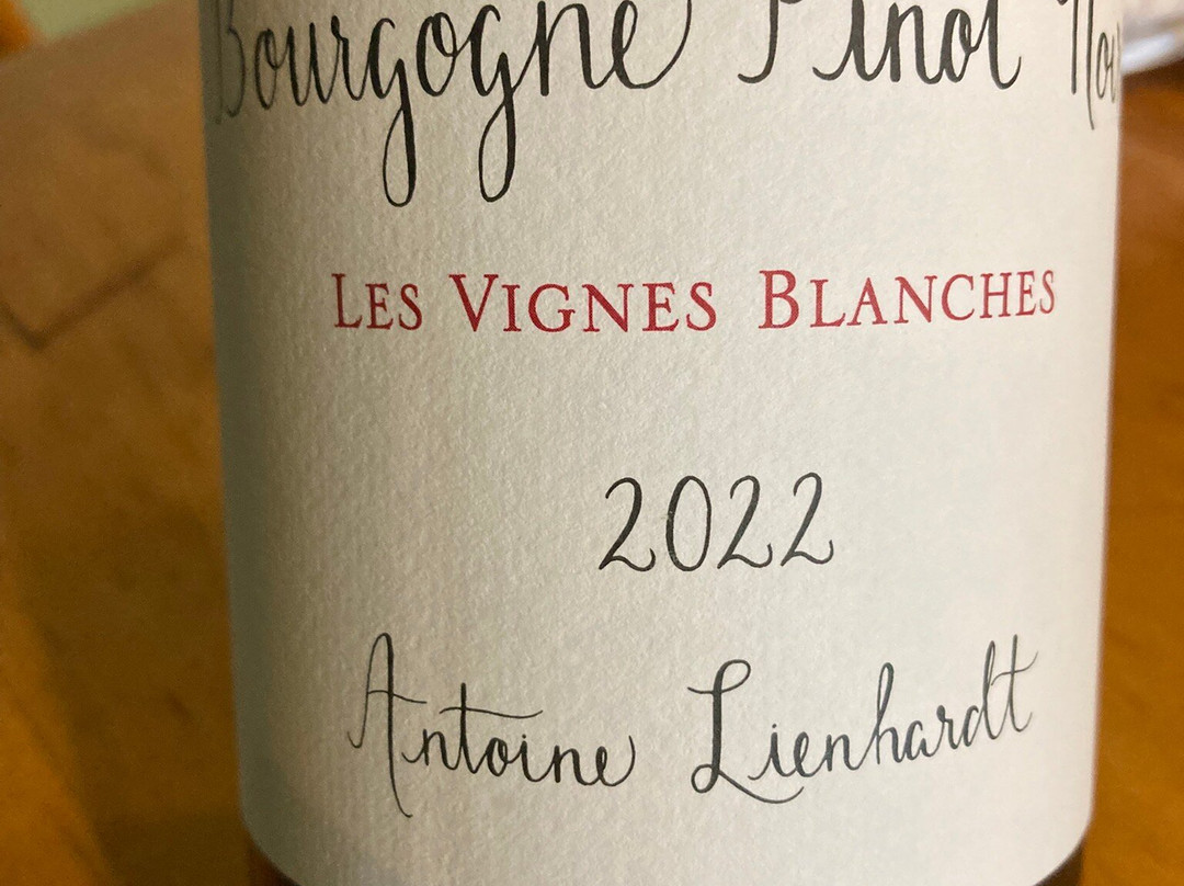 Tranches de vins-cave à manger