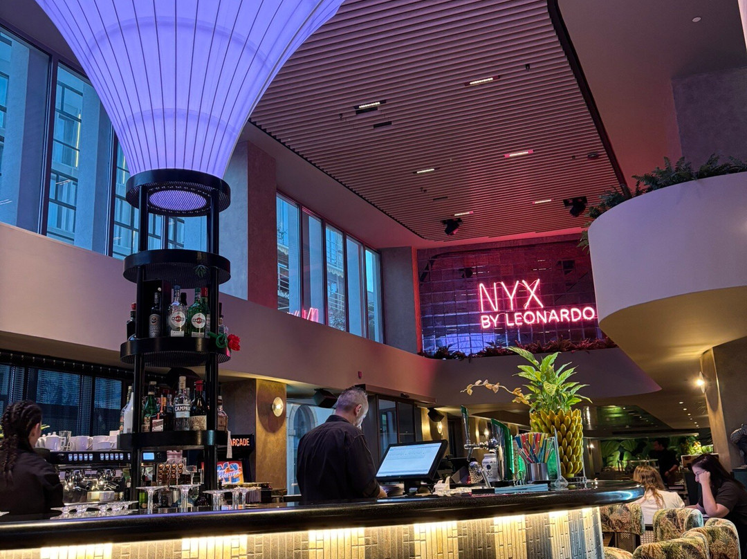 NYX Hotel Limassol by Leonardo Hotels主图