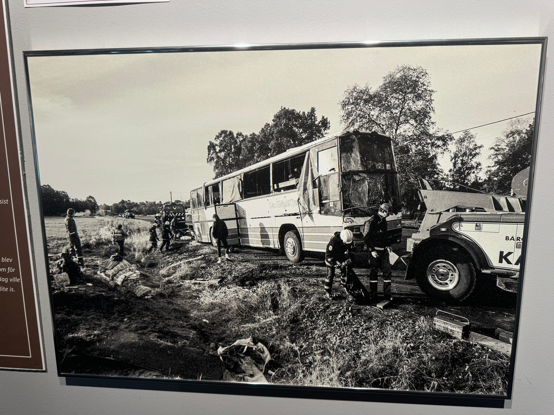 Cliff Burton Museum & Memorial Stone-Lagan必去景点