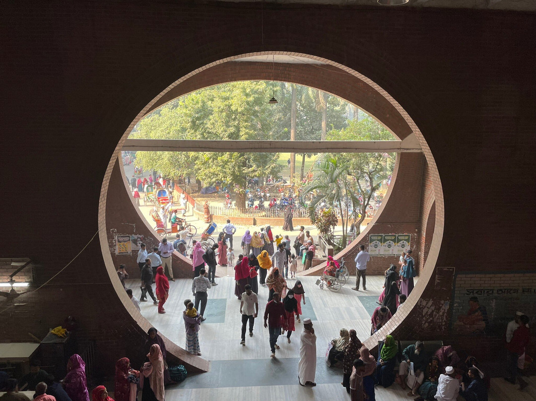 Royal Bengal Tours-达卡市必去景点